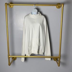 New American Apparel California Fleece Zip Jacket